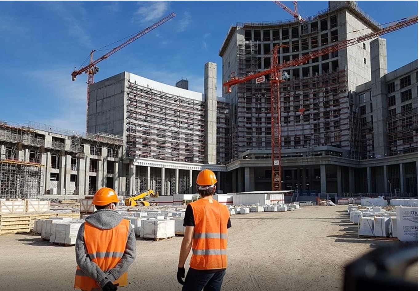 Bâtiment Travaux publics (BTP)
