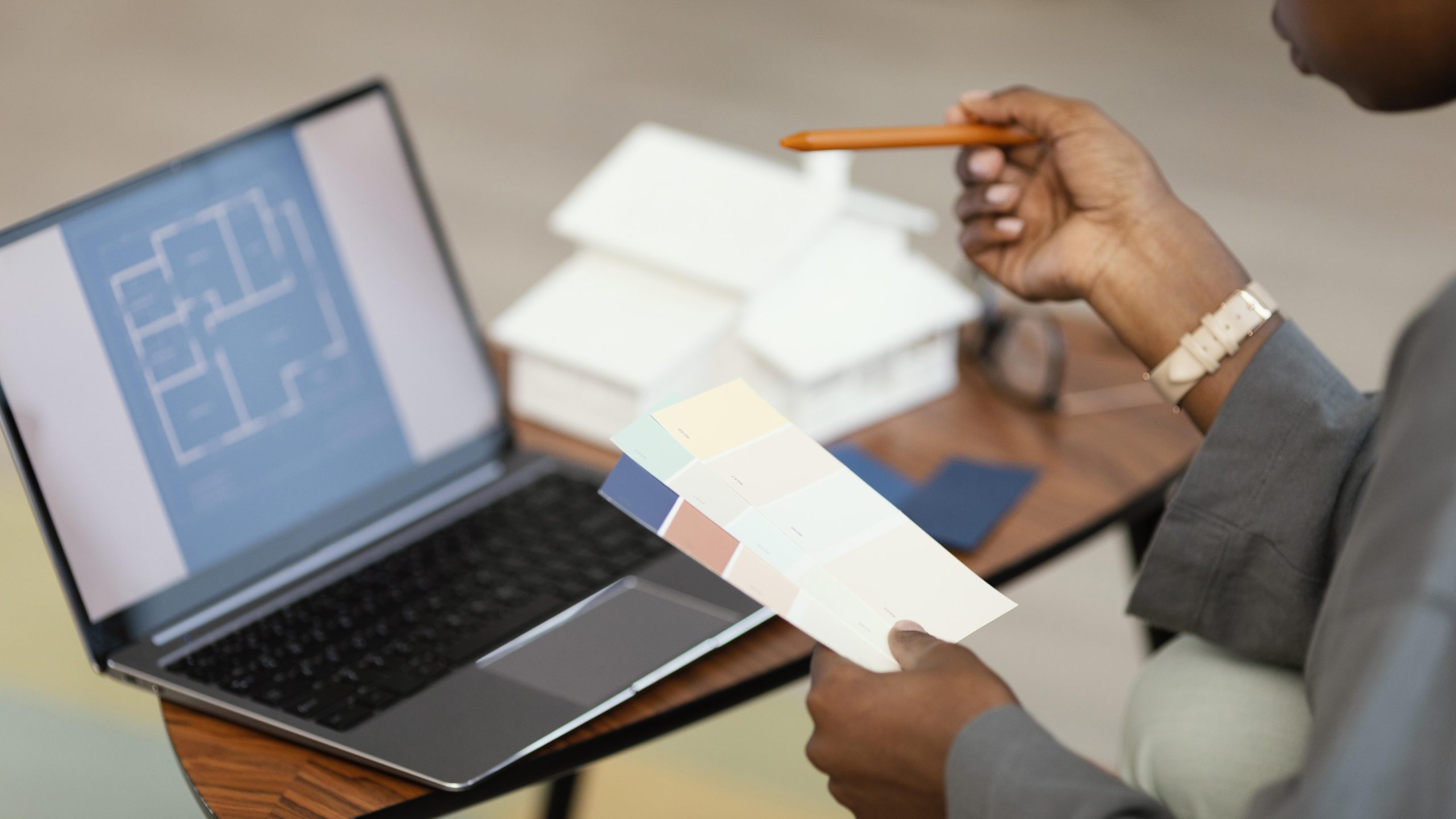 Gestion de biens immobiliers