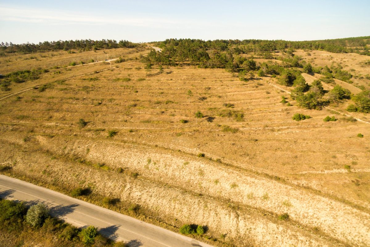 Achat & vente de terrains